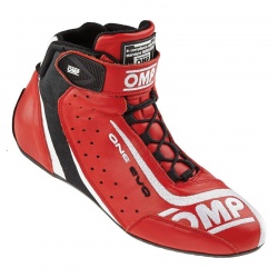OMP One Evo Race Boots
