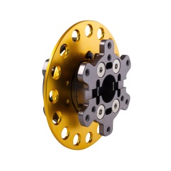Quick Release Hubs | FIA Approved | Removable Race Steering Boss Kit | MSAR
