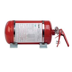 OMP Sport 4.25 Litre Mechanical Fire Extinguisher System