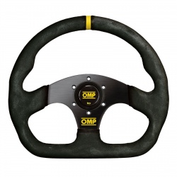 OMP Superquadro Steering Wheel