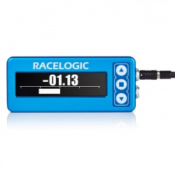 Racelogic Blue OLED Predictive Lap Timing Display