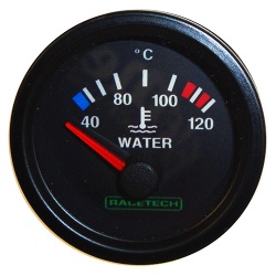 Racetech Water Temperature Gauge