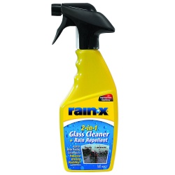 Rain-X 2-in-1 Glass Cleaner and Rain Repellent