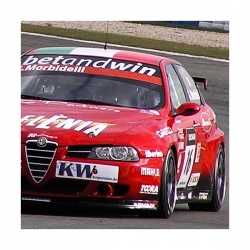 Safety Devices Alfa Romeo 156 4dr 6 Point Weld-in Roll Cage