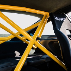 Safety Devices Roll Cage Colour Upgrade