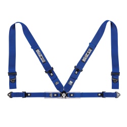 Sparco Club Racer 4 Point Harness