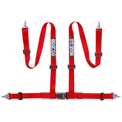 Sparco Club H-4M 4 Point Harness