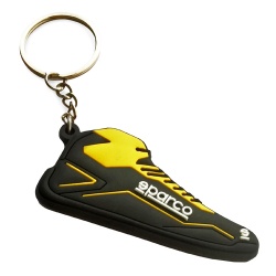 Sparco Racing Shoe Key Ring