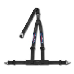 Sparco Martini Racing Club H-3M 3 Point Double Release Harness