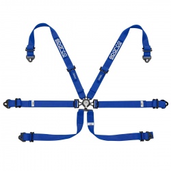 Sparco Endurance 6 Point Harness