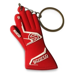 Sparco Racing Glove Key Ring