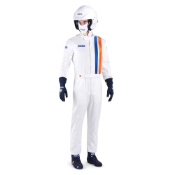 Sparco Gulf Replica Race Suit