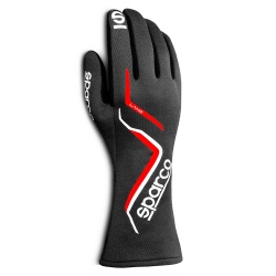 Sparco Land Race Gloves Black XX-Large