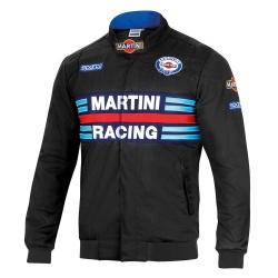 Sparco Martini Racing Bomber Jacket