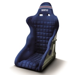 Sparco Martini Racing Legend Carbon Kevlar Seat