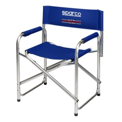 Sparco Martini Racing Paddock Chair