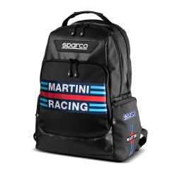 Sparco Martini Racing Super Stage Rucksack