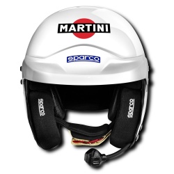 Sparco Martini Racing Air Pro RJ-5i Helmet