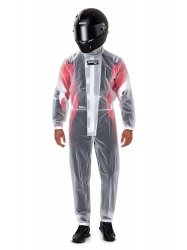 Sparco T-1 Evo Kart Wet Suit Adults