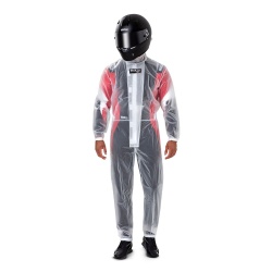 Sparco T-1 Evo Kart Wet Suit Childs