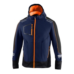Sparco Tech Soft Shell Jacket