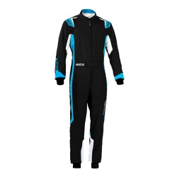 Sparco Thunder Kart Suit