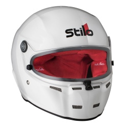 Stilo ST5 CMR Karting Helmet Red Lining