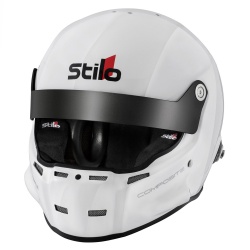 Stilo ST5 R Composite Rally Helmet in White