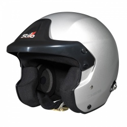 Stilo Trophy DES Jet Helmet