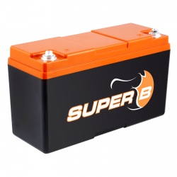 Super B 25P-SC Lithium Battery