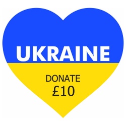 Ukraine Donation £10
