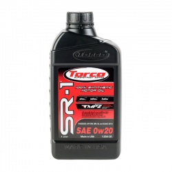 Torco SR-1 Synthetic Performance Oil
