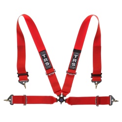 TRS Magnum 4 Point Harness
