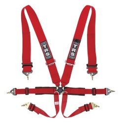 TRS Pro 6 Point Harness