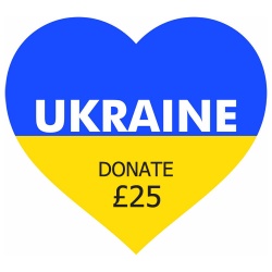 Ukraine Donation £25