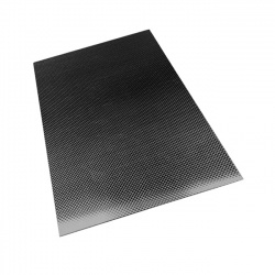 Xsport Carbon Fibre Self Adhesive Sheet