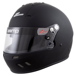 Zamp RZ 59 Full Face Helmet Matte Black