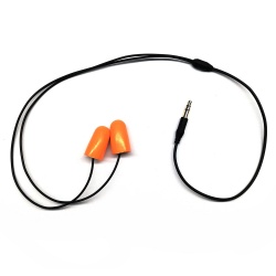 ZeroNoise Circuit Ear Plug Speaker Kit