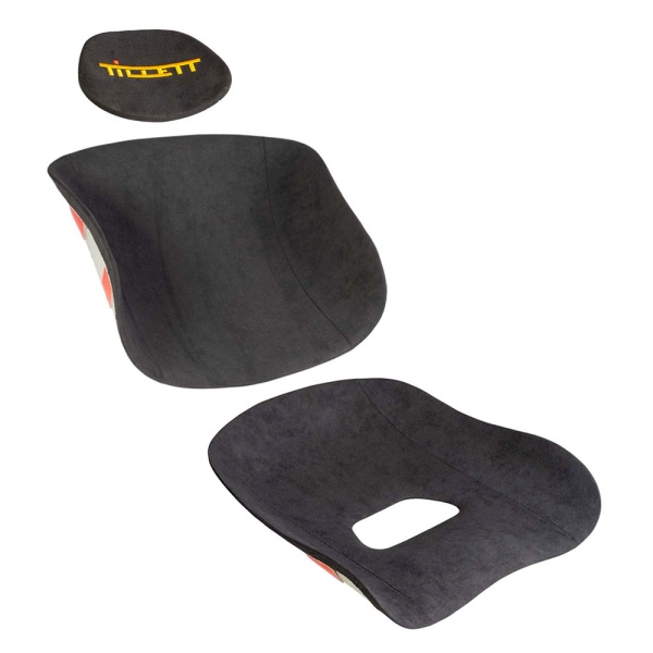Tillett B7 XL Seat Replacement Cushions | TP2B7 | MSAR