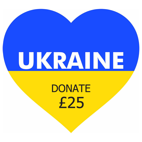 Ukraine Donations for Unicef UK MSAR