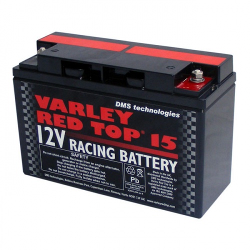 Varley Red Top 15 Battery