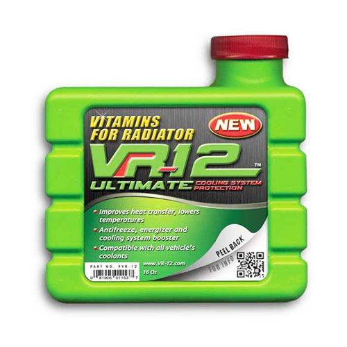VR12 Ultimate Cooling System Additive 9VR12 MSAR